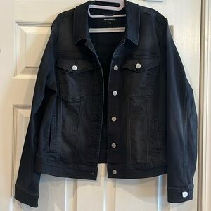 NWOT PROSPERITY Jean Jacket